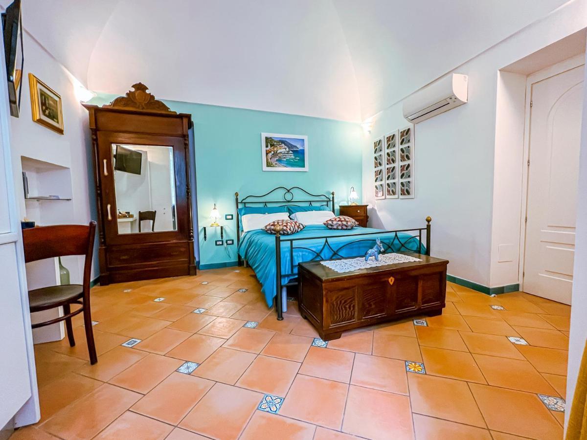 Amalfi Andrea's House Hotel Exterior foto