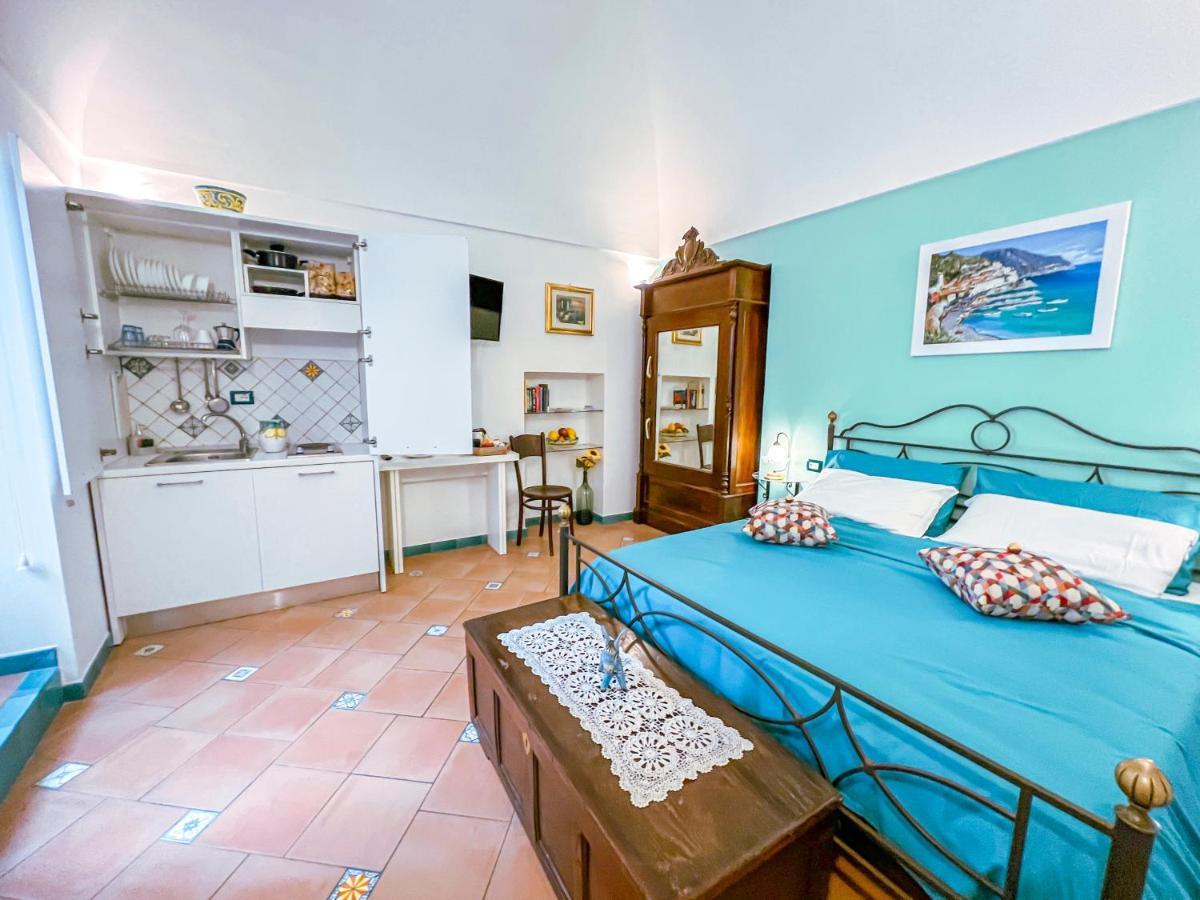 Amalfi Andrea's House Hotel Exterior foto