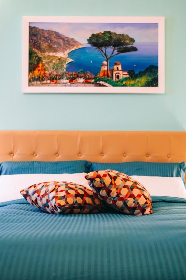 Amalfi Andrea's House Hotel Exterior foto