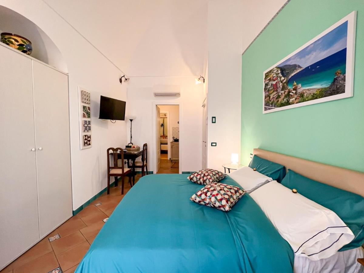 Amalfi Andrea's House Hotel Exterior foto
