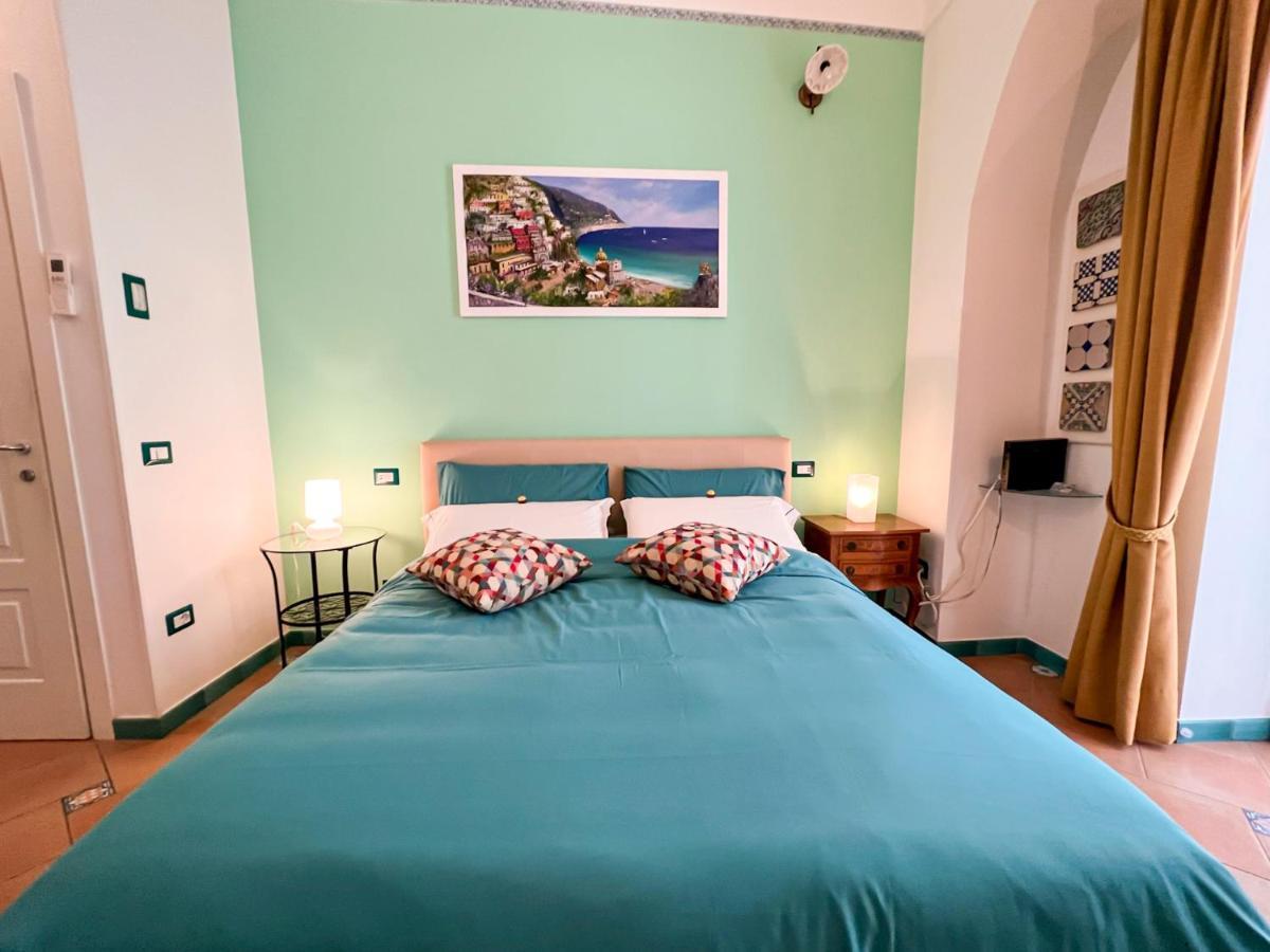 Amalfi Andrea's House Hotel Exterior foto