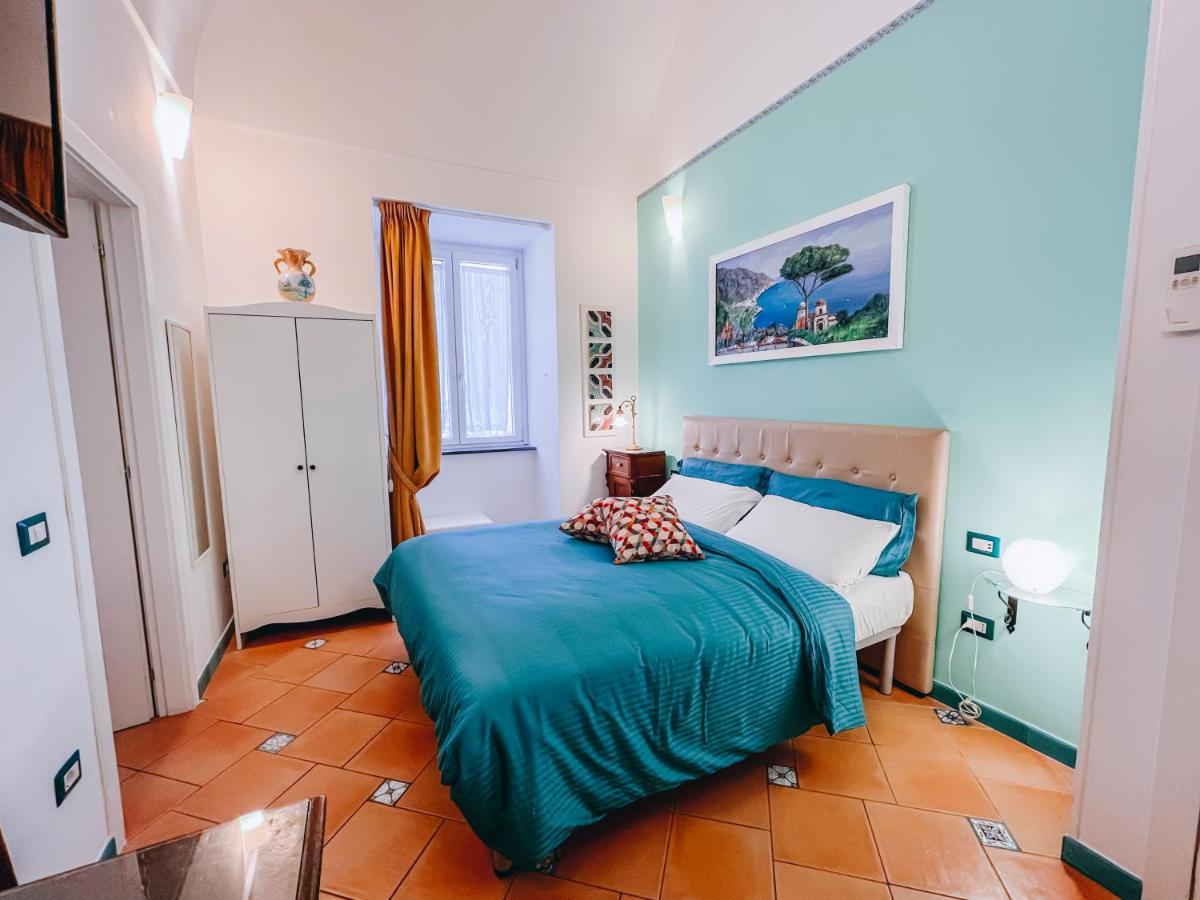 Amalfi Andrea's House Hotel Exterior foto