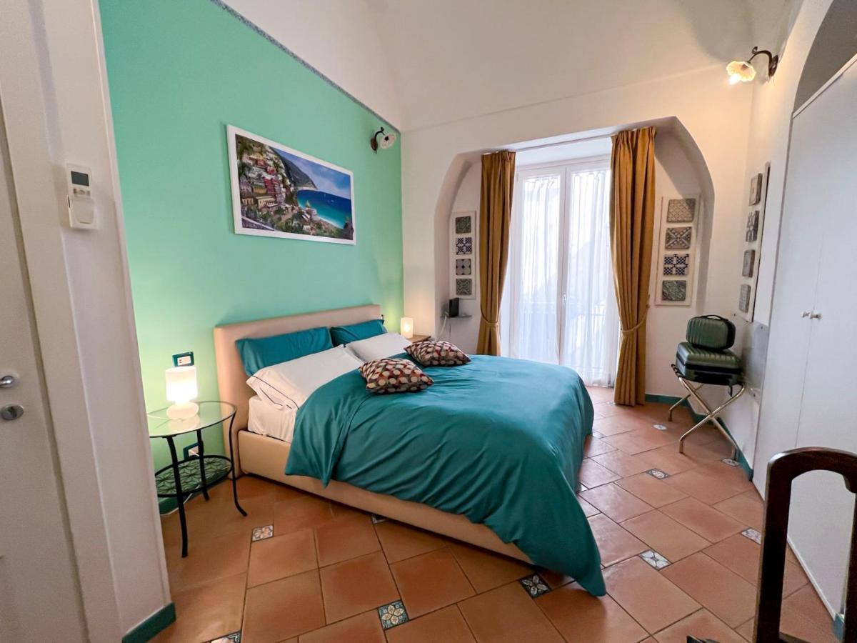 Amalfi Andrea's House Hotel Exterior foto