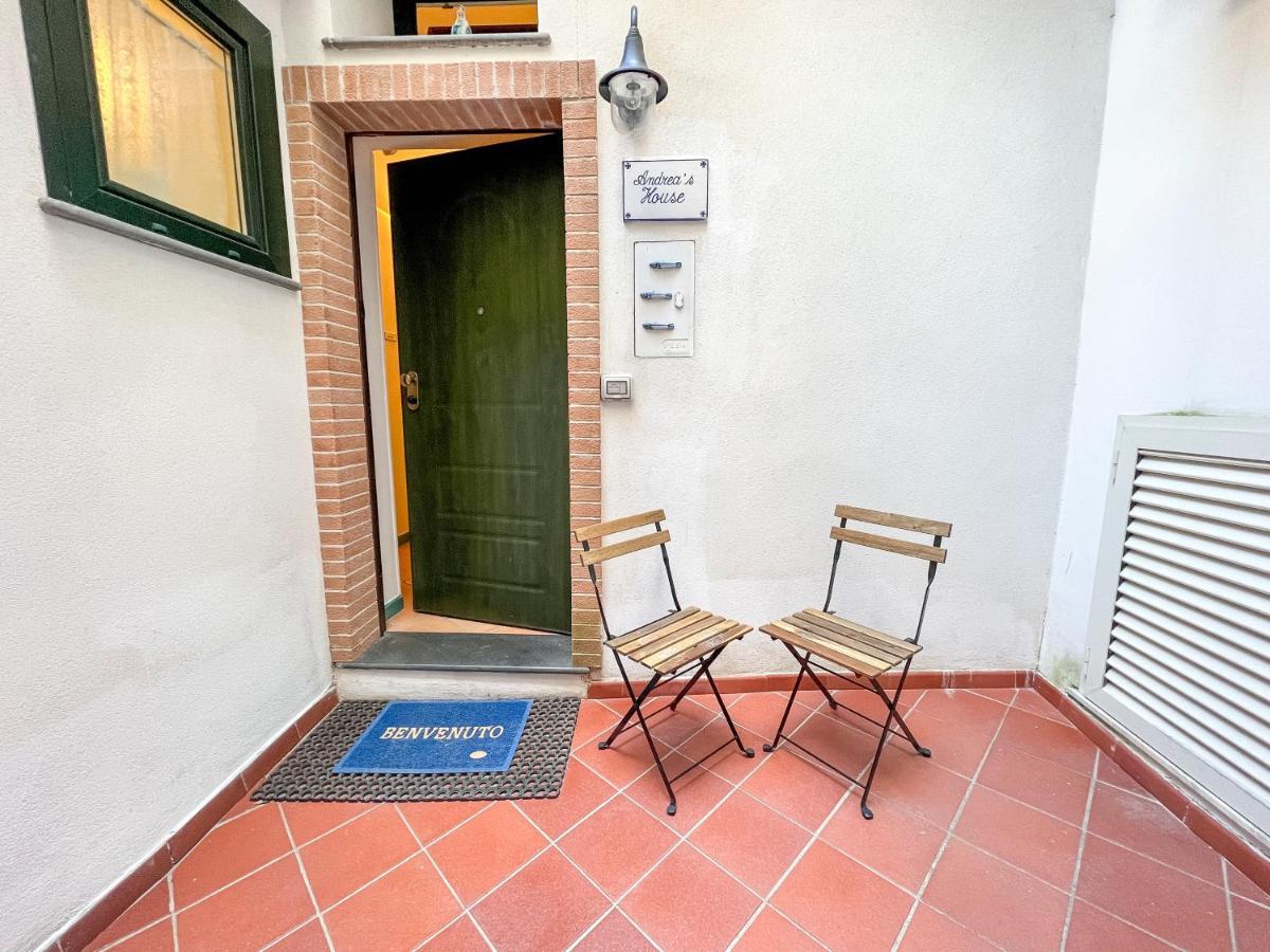 Amalfi Andrea's House Hotel Exterior foto