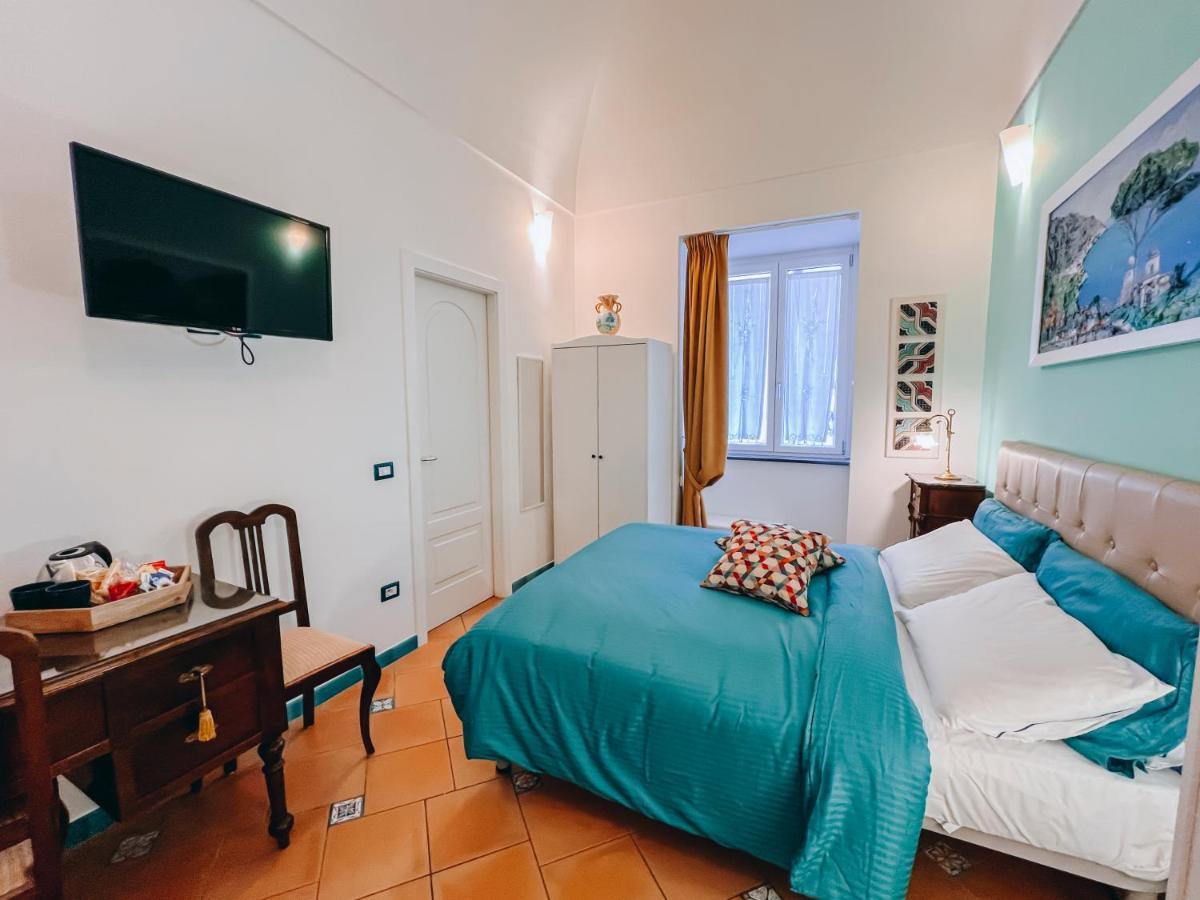 Amalfi Andrea's House Hotel Exterior foto