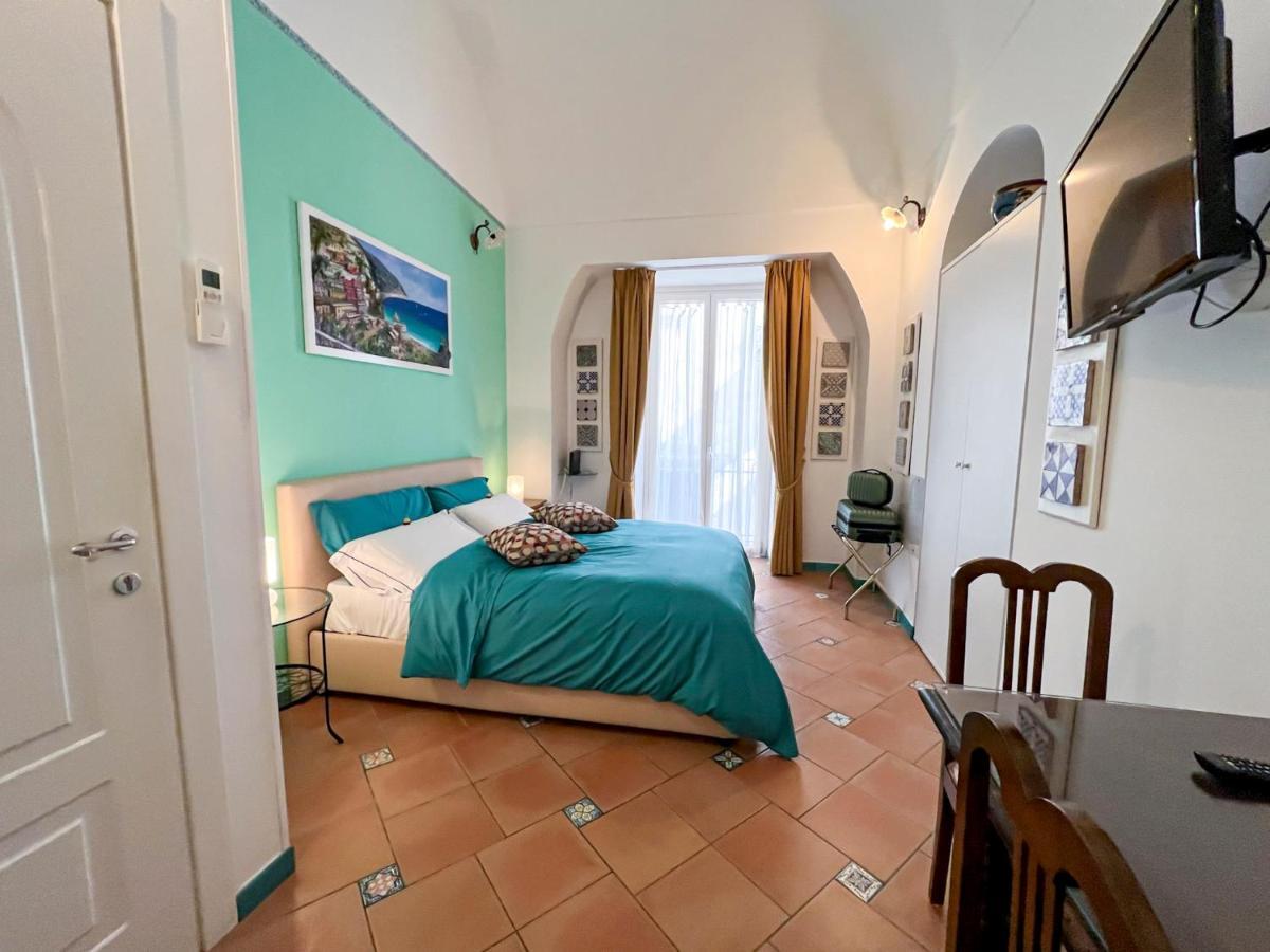 Amalfi Andrea's House Hotel Exterior foto