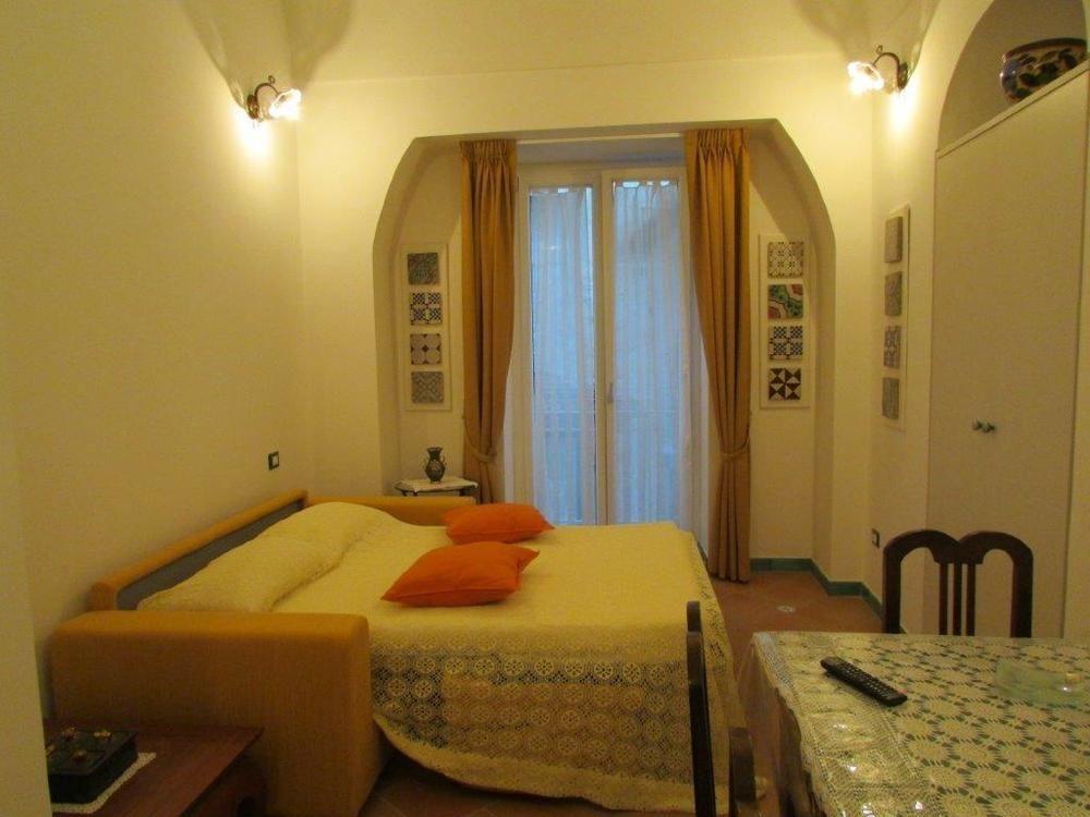 Amalfi Andrea's House Hotel Exterior foto