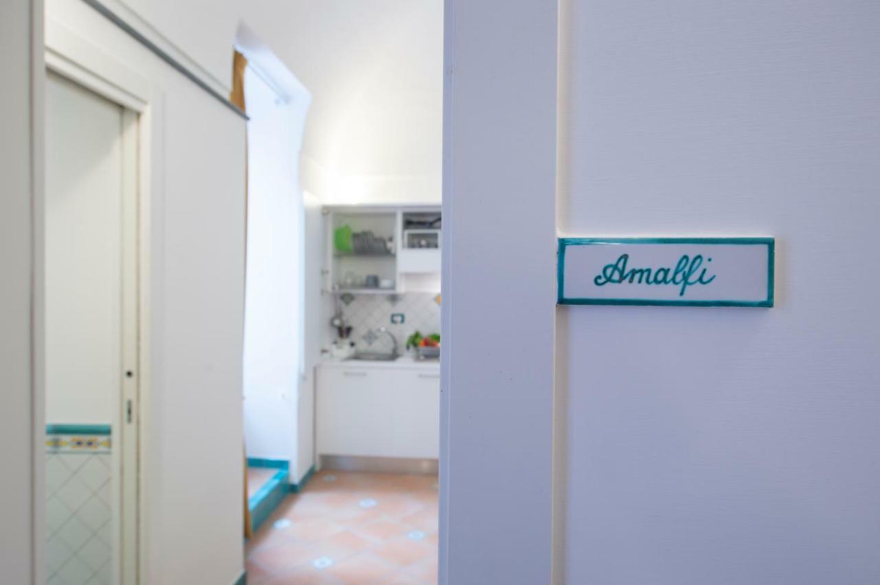 Amalfi Andrea's House Hotel Exterior foto