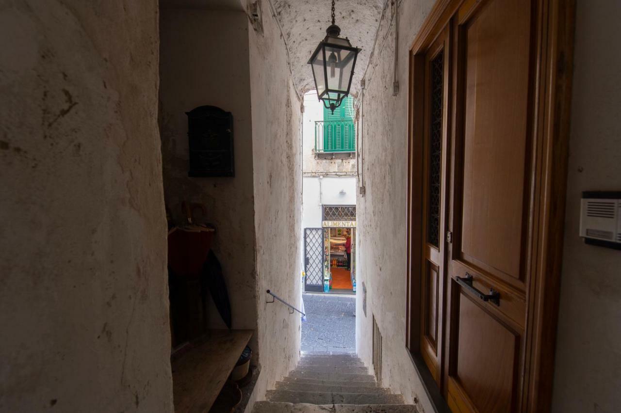 Amalfi Andrea's House Hotel Exterior foto